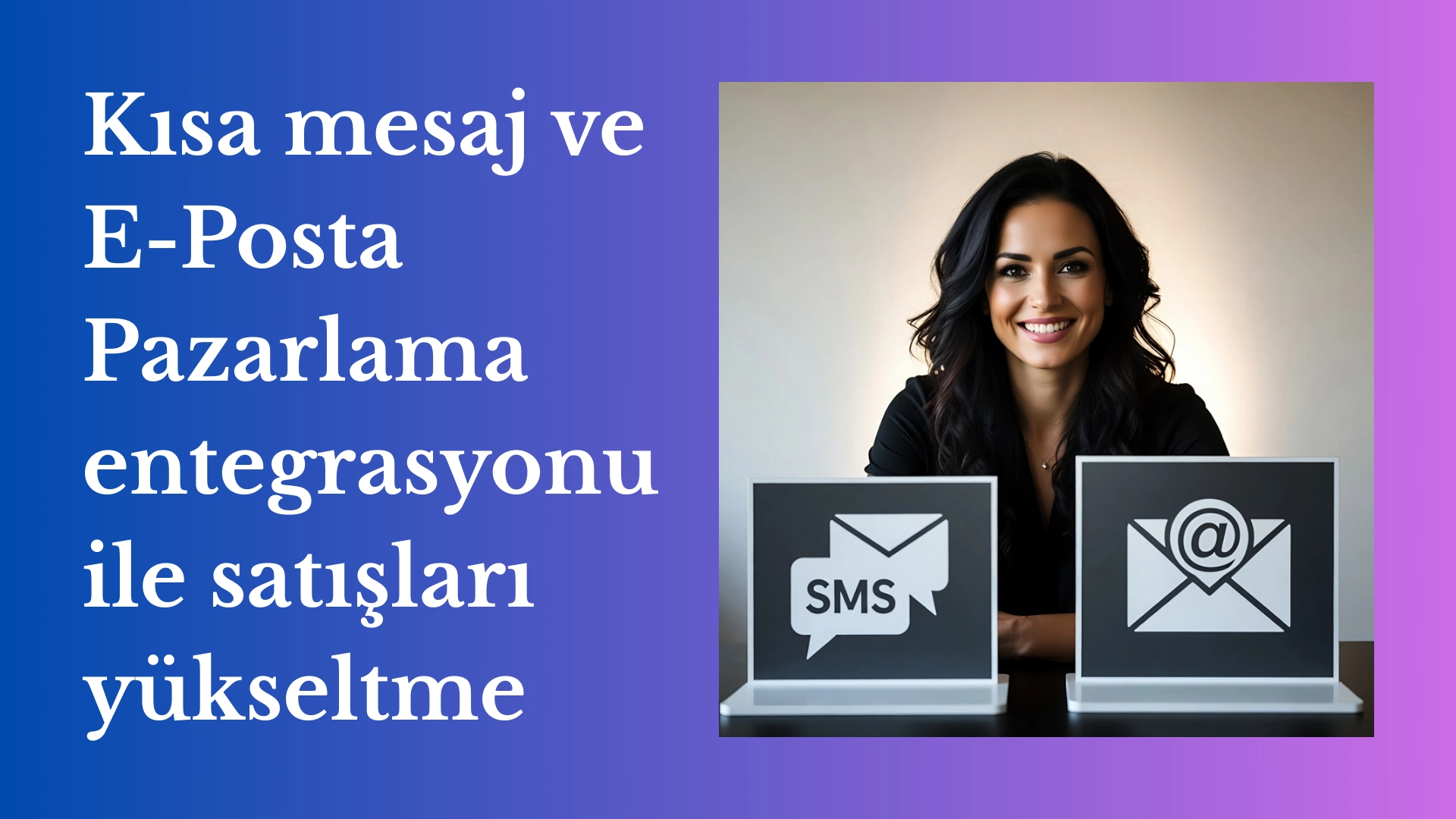 Kısa mesaj ve E-Posta İle satışlar nasıl yükseltilir.? Kısa mesaj ve E-Posta İle satışlar nasıl yükseltilir.?